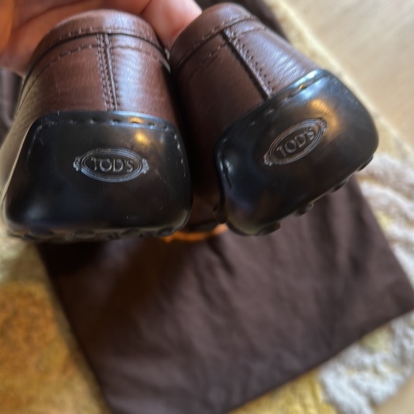JP Tod’s men’s loafers main image 4